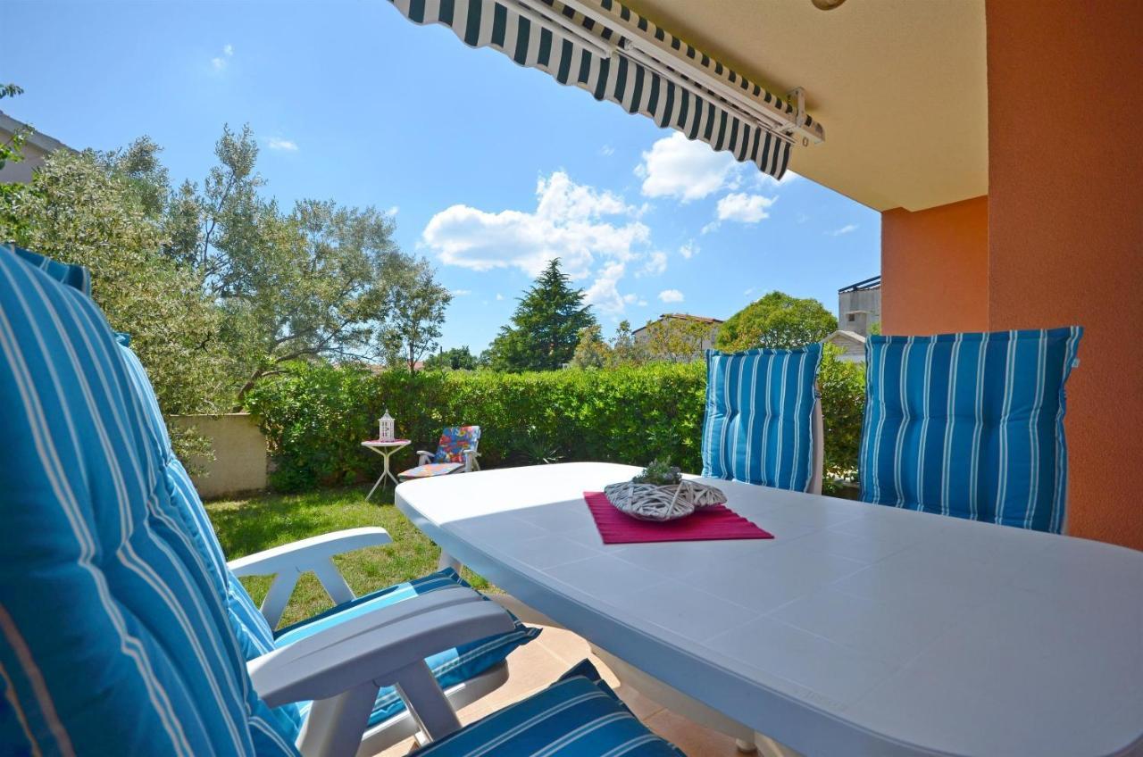 Apartments Danica Vodice Eksteriør bilde