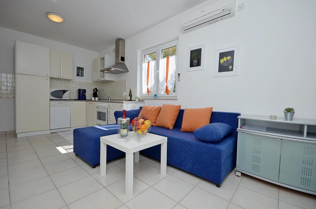 Apartments Danica Vodice Eksteriør bilde