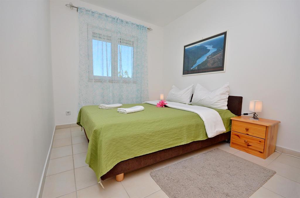 Apartments Danica Vodice Eksteriør bilde