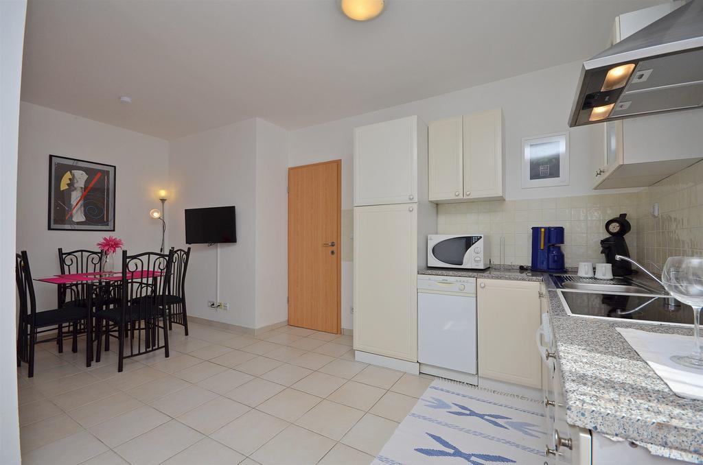 Apartments Danica Vodice Eksteriør bilde