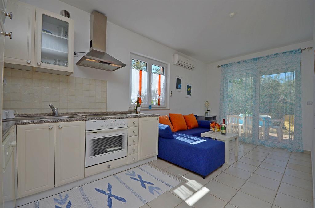 Apartments Danica Vodice Eksteriør bilde