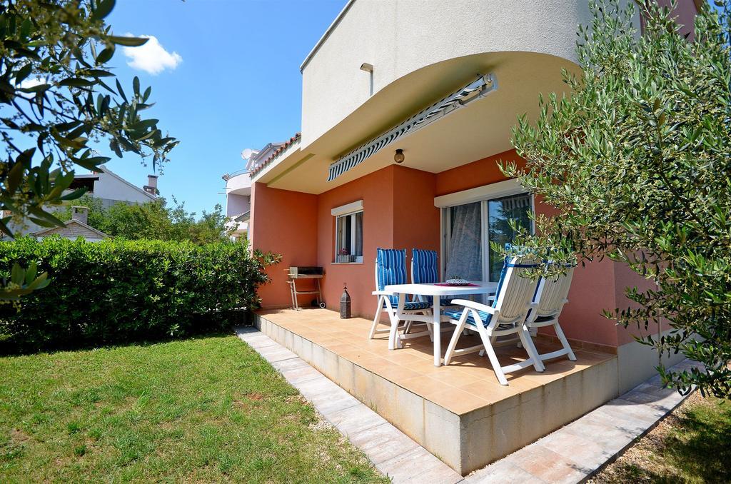 Apartments Danica Vodice Eksteriør bilde