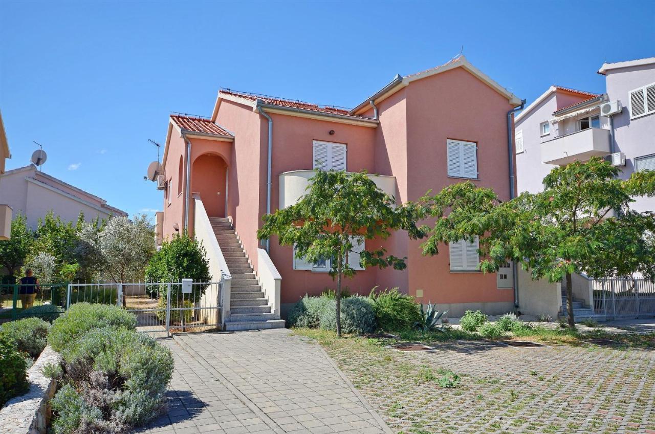 Apartments Danica Vodice Eksteriør bilde